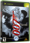 007: Everything or Nothing Boxart for Original Xbox
