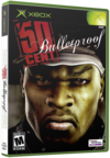 50 Cent: Bulletproof Boxart for Original Xbox