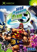 Soccer Slam Boxart for Original Xbox