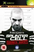 Tom Clancy's Splinter Cell Double Agent Boxart for Original Xbox