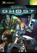 StarCraft: Ghost Boxart for Original Xbox
