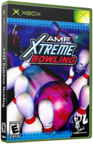AMF Xtreme Bowling Boxart for Original Xbox