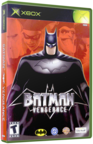 Batman: Vengeance Boxart for Original Xbox
