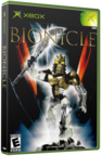 Bionicle Original XBOX Cover Art