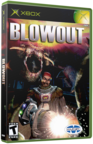 BlowOut Original XBOX Cover Art