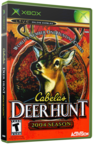 Cabela's Deer Hunt: 2004 Season Original XBOX Cover Art