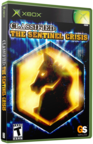 Classified: The Sentinel Crisis Original XBOX Cover Art