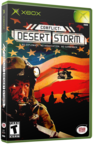 Conflict: Desert Storm Original XBOX Cover Art
