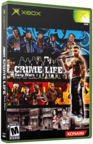 Crime Life: Gang Wars Boxart for Original Xbox