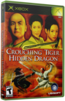 Crouching Tiger, Hidden Dragon Original XBOX Cover Art