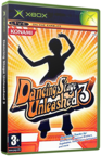 Dancing Stage Unleashed 3 Original XBOX Cover Art