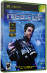 Deus Ex: Invisible War Boxart for the Original Xbox