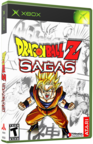 Dragon Ball Z: Sagas Boxart for Original Xbox