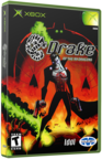 Drake Original XBOX Cover Art
