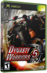Dynasty Warriors 5 Boxart for Original Xbox