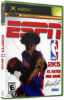 ESPN NBA 2K5 Original XBOX Cover Art