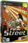 FIFA STREET Original XBOX Cover Art