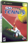 FILA World Tour Tennis Boxart for Original Xbox