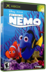 Finding Nemo Boxart for Original Xbox