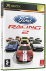 Ford Racing 2 Boxart for Original Xbox