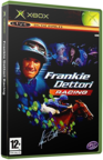 Frankie Dettori Racing Boxart for Original Xbox