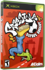 Freestyle Street Soccer Original XBOX Cover Art