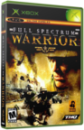 Full Spectrum Warrior Boxart for Original Xbox