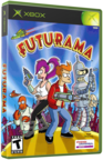 Futurama Boxart for Original Xbox