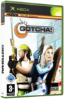 Gotcha Boxart for the Original Xbox