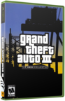 Grand Theft Auto III Boxart for the Original Xbox