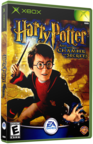Harry Potter and the Chamber of Secrets Boxart for Original Xbox