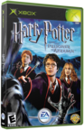 Harry Potter and the Prisoner of Azkaban Boxart for Original Xbox