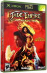 Jade Empire Original XBOX Cover Art