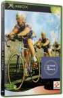 Le Tour de France Original XBOX Cover Art