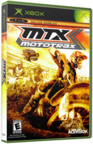 MTX Mototrax Boxart for the Original Xbox