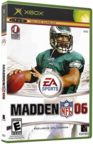 Madden NFL 06 (Original Xbox)