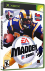 Madden NFL 2003 Boxart for Original Xbox