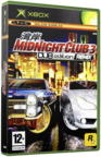 Midnight Club 3: DUB Edition Remix Boxart for Original Xbox