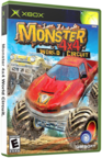 Monster 4x4 World Circuit Boxart for Original Xbox