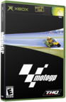MotoGP Boxart for Original Xbox