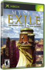 Myst III: Exile Boxart for Original Xbox