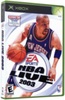 NBA Live 2003 (Original Xbox)