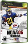 NCAA Football 06 Boxart for Original Xbox