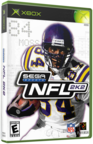 NFL 2K2 Boxart for Original Xbox