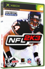 NFL 2K3 Original XBOX Cover Art