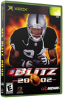 NFL Blitz 2002 Boxart for Original Xbox