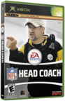 NFL Head Coach Boxart for Original Xbox