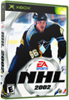 NHL 2002 Boxart for Original Xbox
