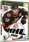 NHL 2003 Boxart for Original Xbox