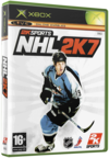 NHL 2K7 Boxart for Original Xbox